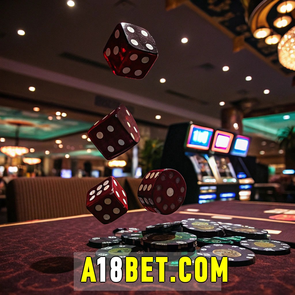 A18bet: Experimente Bônus Generosos e Promoções Exclusivas!